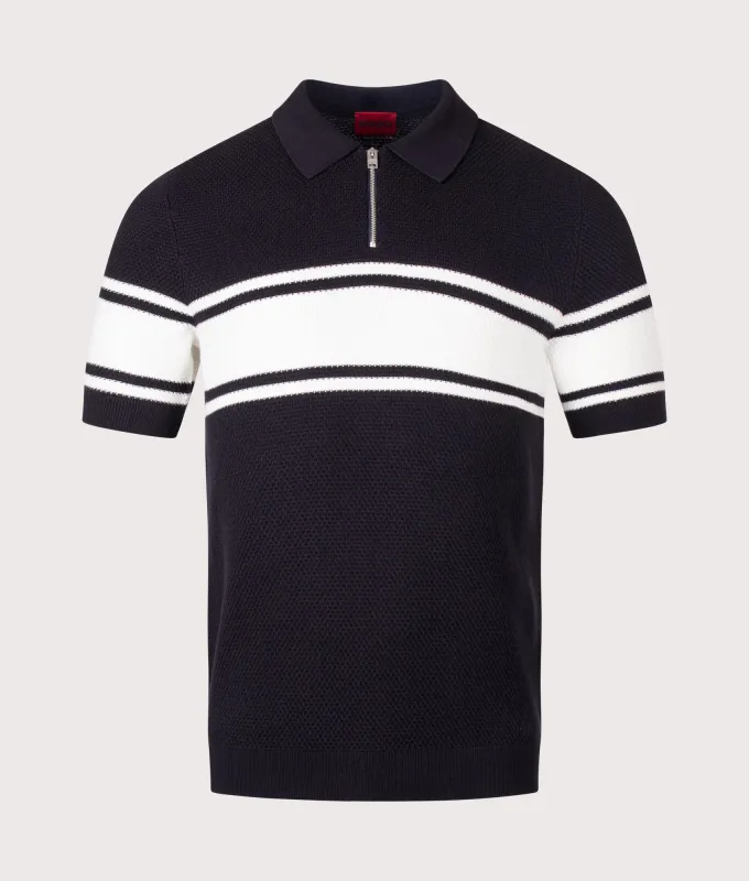Regular Fit Sholton Polo Shirt made by HUGO