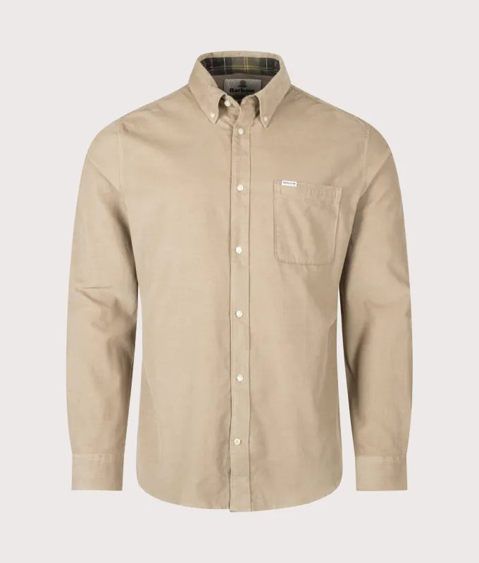Ramsey Tailored Shirt made by EQVVS