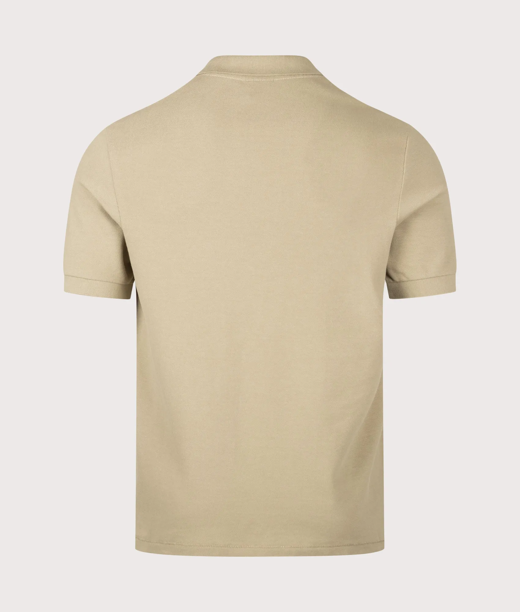 Regular Fit Zebra Polo Shirt sold by EQVVS product image thumbnail 3