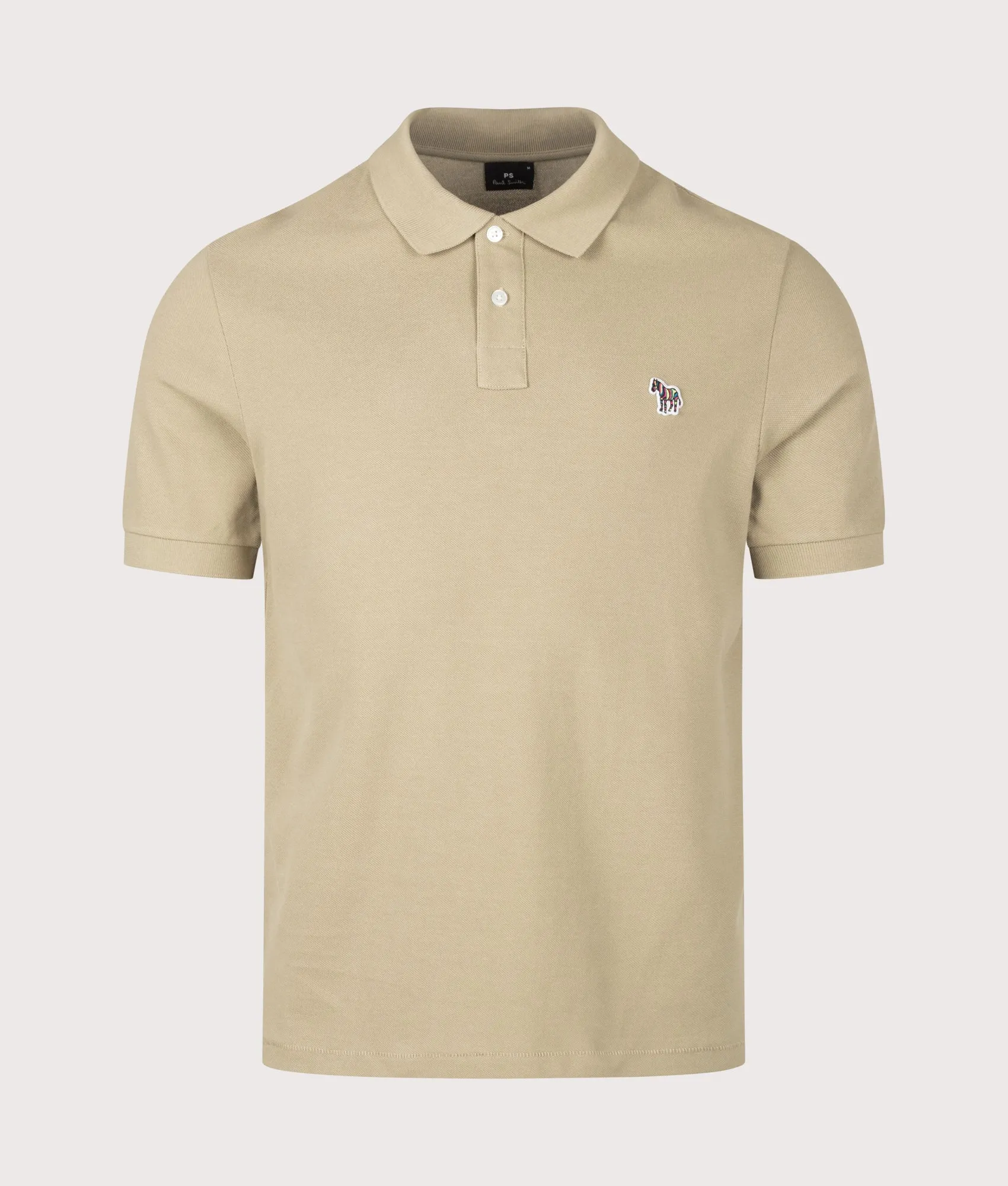 Regular Fit Zebra Polo Shirt sold by EQVVS