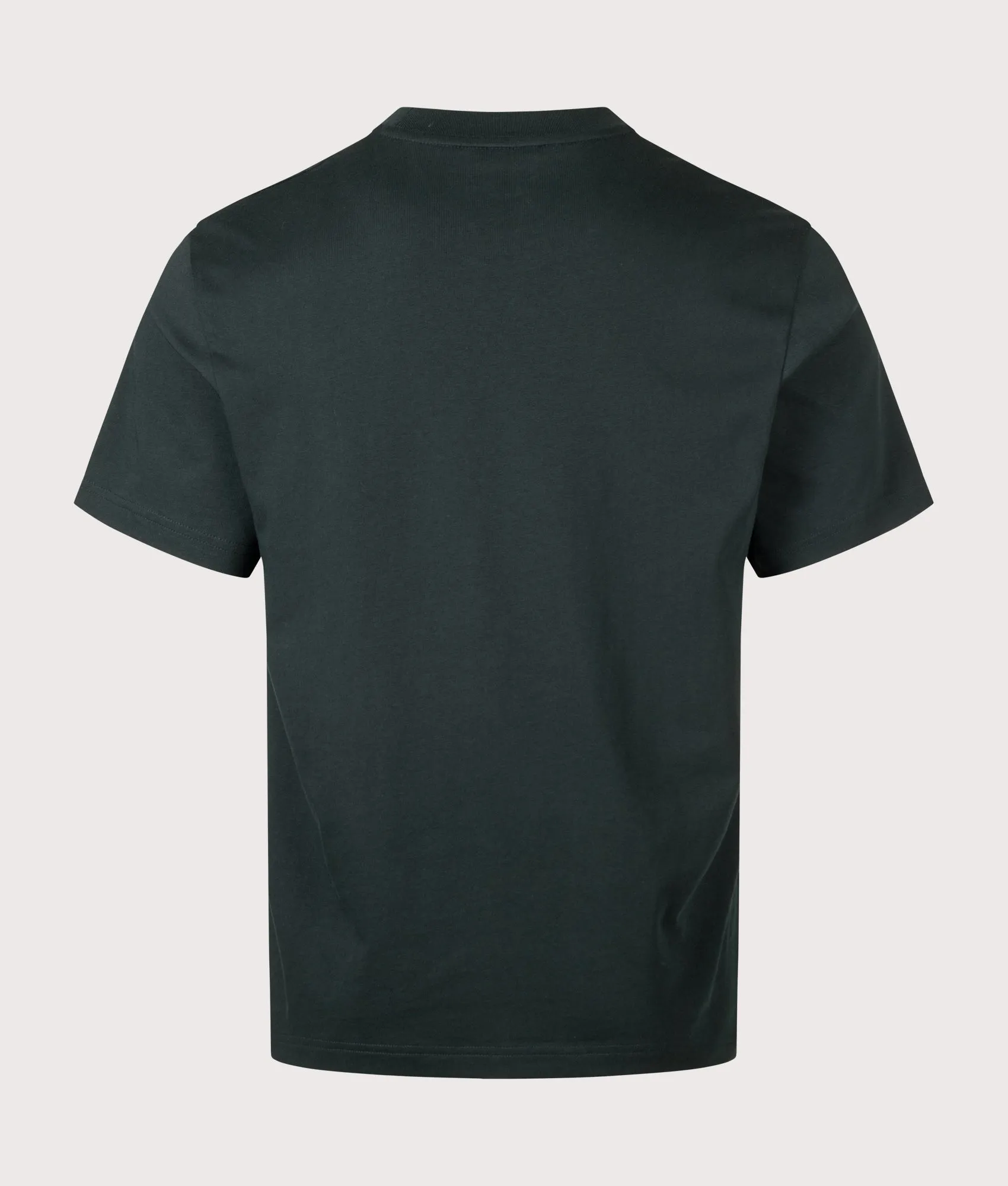 Regular Fit Cotton T-Shirt sold by EQVVS product image thumbnail 3