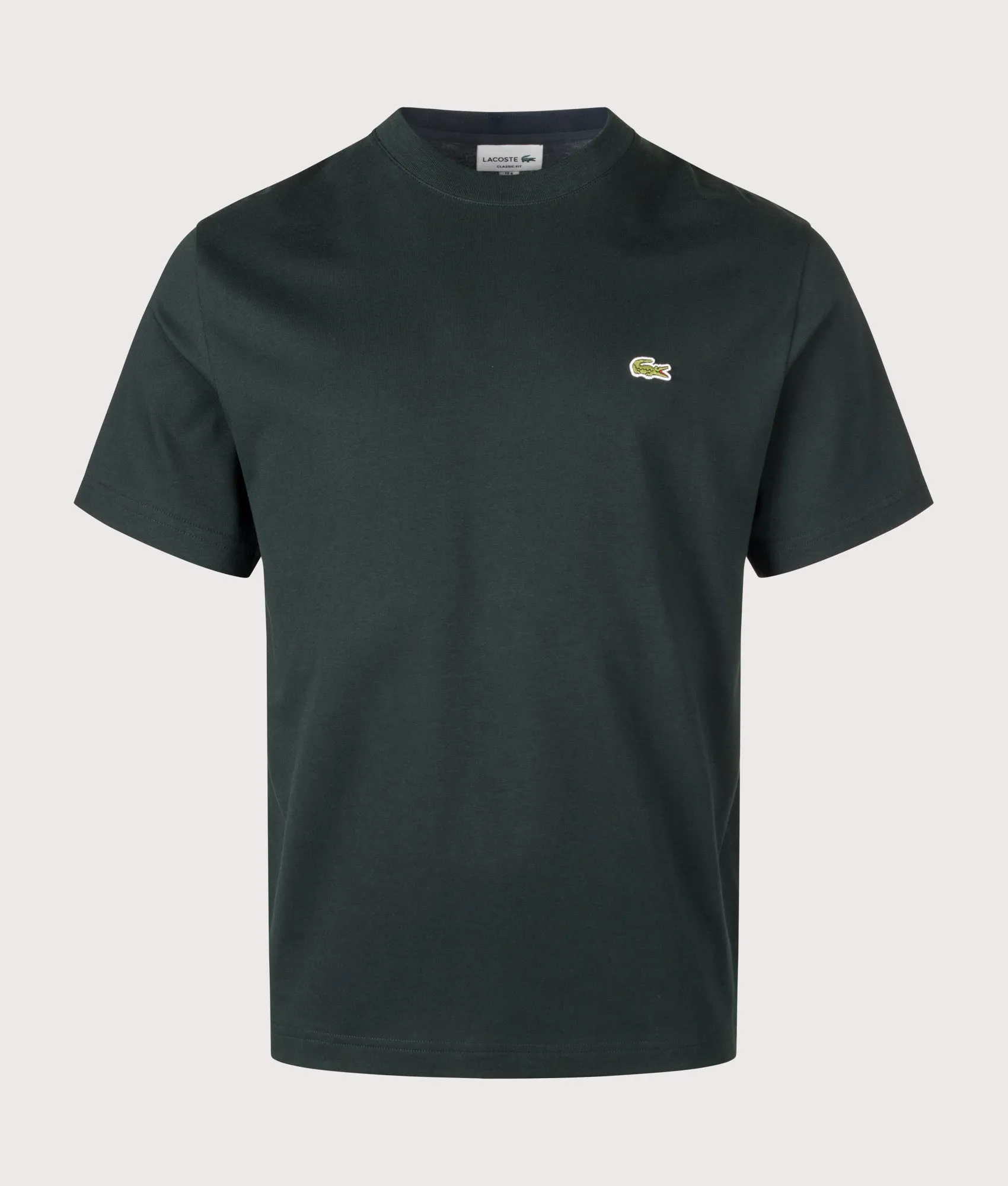 Regular Fit Cotton T-Shirt sold by EQVVS