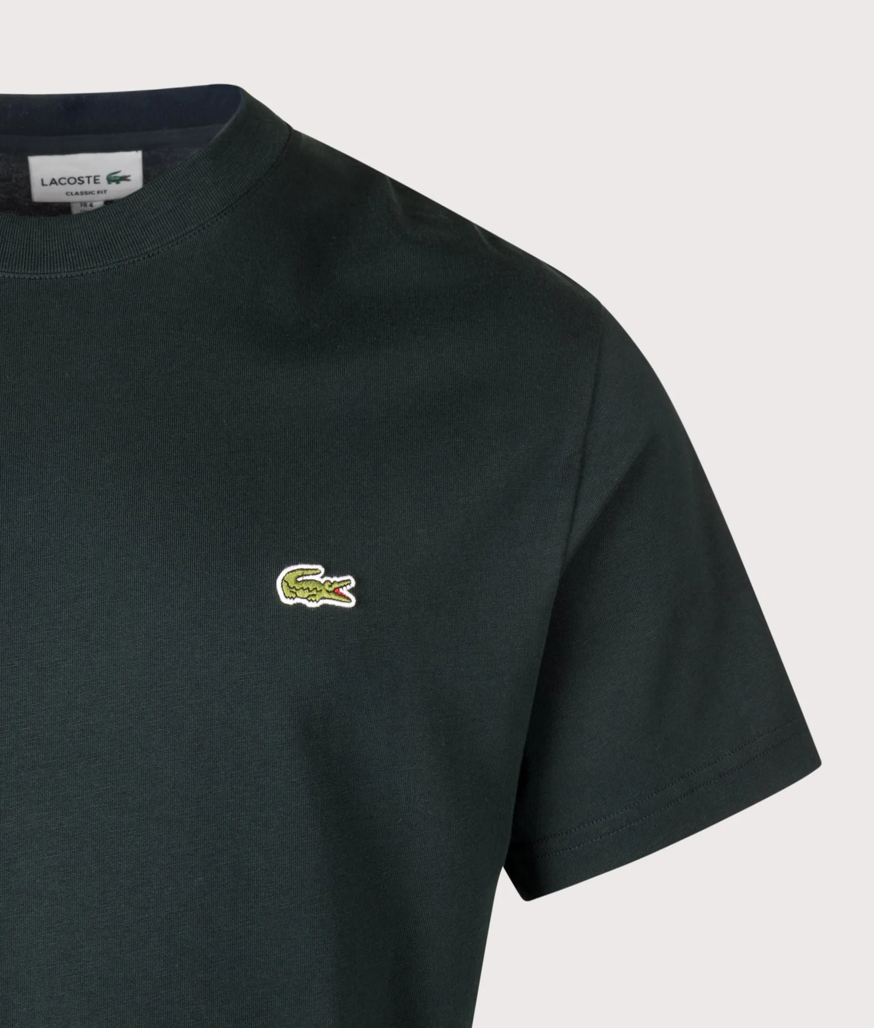 Regular Fit Cotton T-Shirt sold by EQVVS product image thumbnail 2