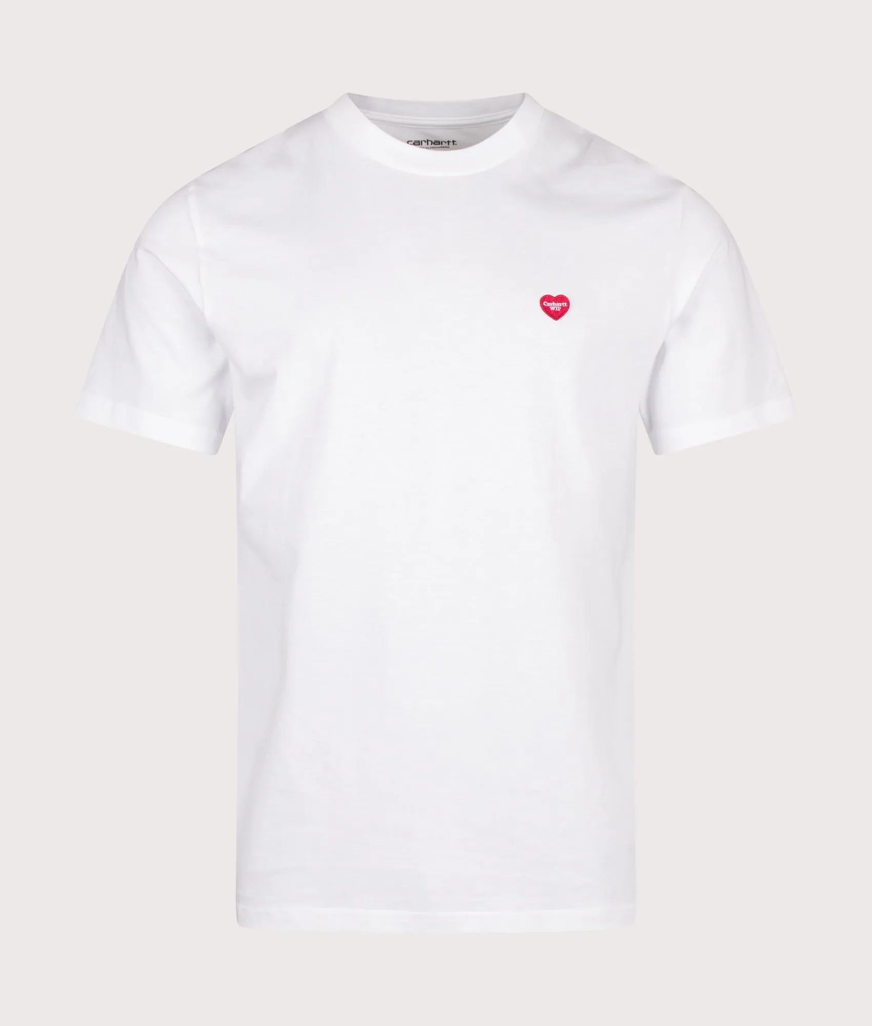 Regular Fit Small Heart T-Shirt sold by EQVVS
