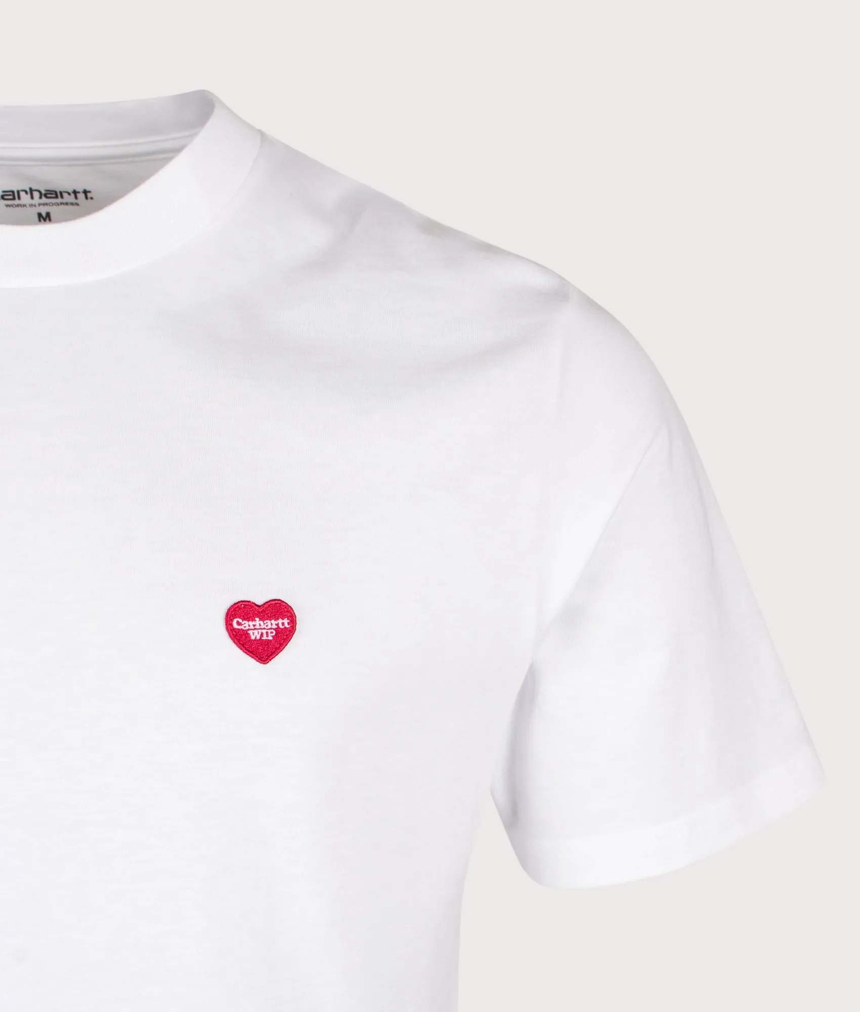 Regular Fit Small Heart T-Shirt sold by EQVVS product image thumbnail 2