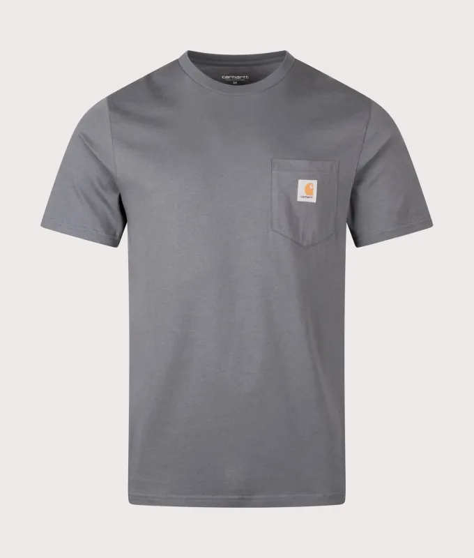 Regular Fit Pocket T-Shirt made by Carhartt WIP