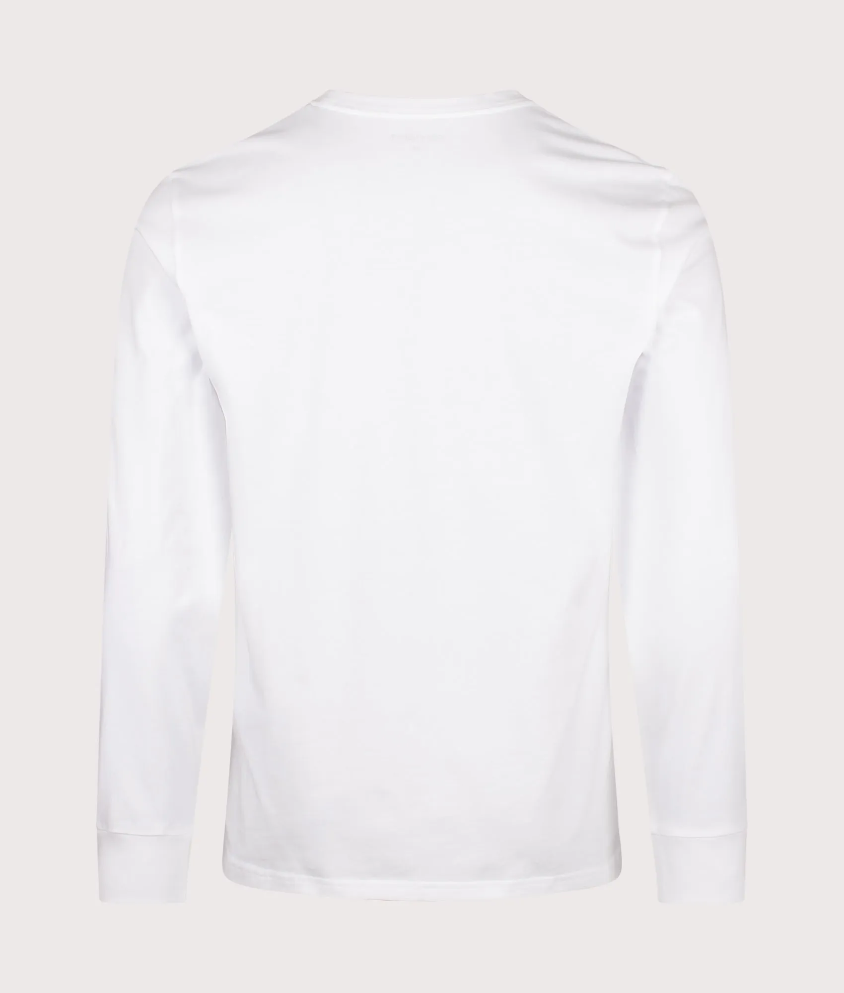 Regular Fit Long Sleeve Pocket T-Shirt sold by EQVVS product image thumbnail 3
