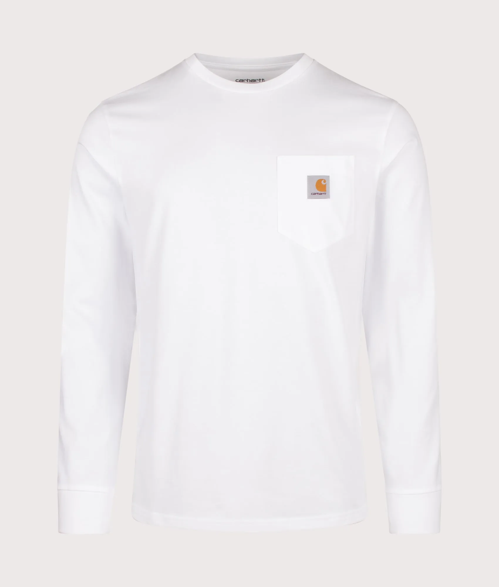 Regular Fit Long Sleeve Pocket T-Shirt sold by EQVVS