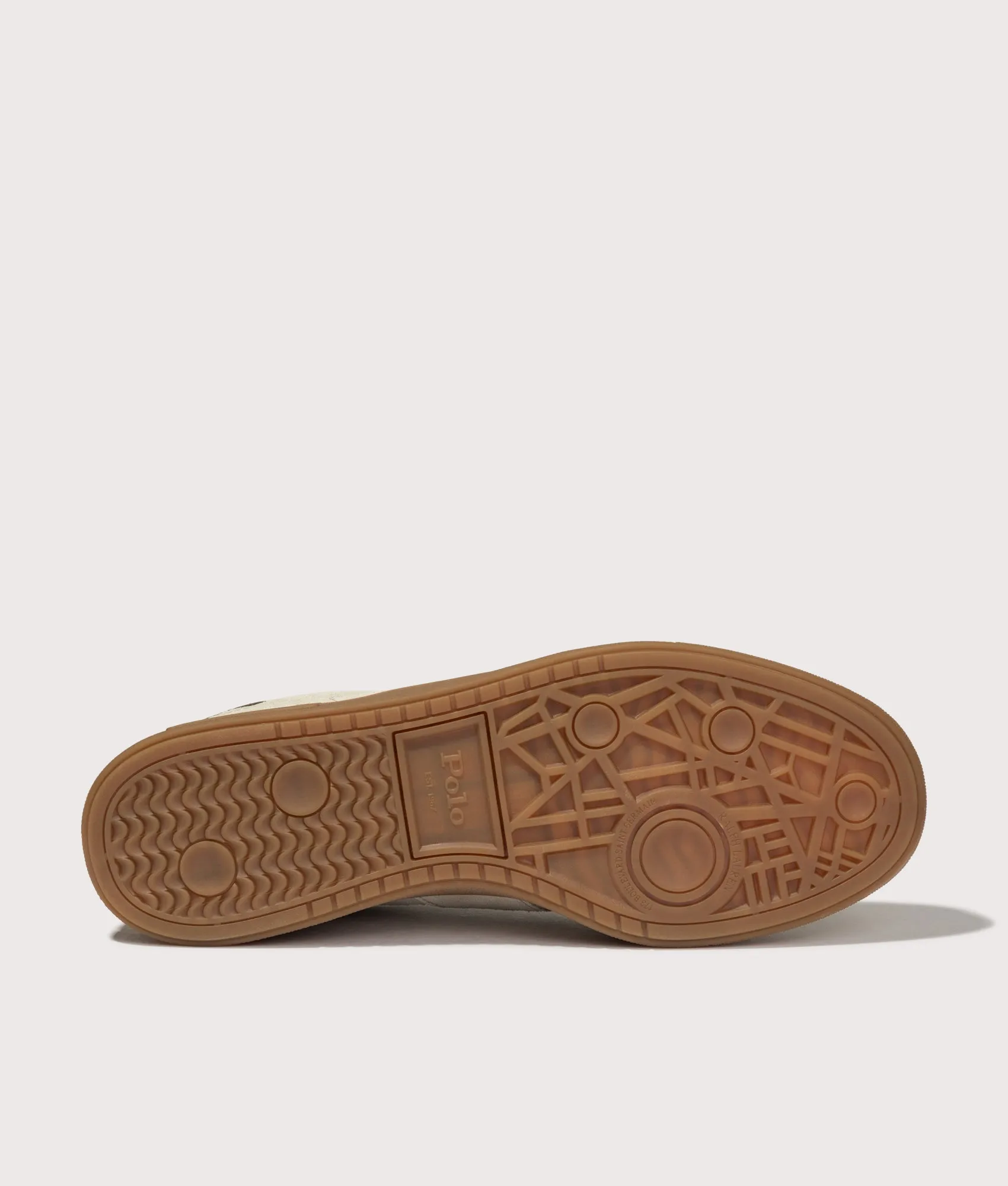 Bedford Suede Sneakers sold by EQVVS product image thumbnail 5