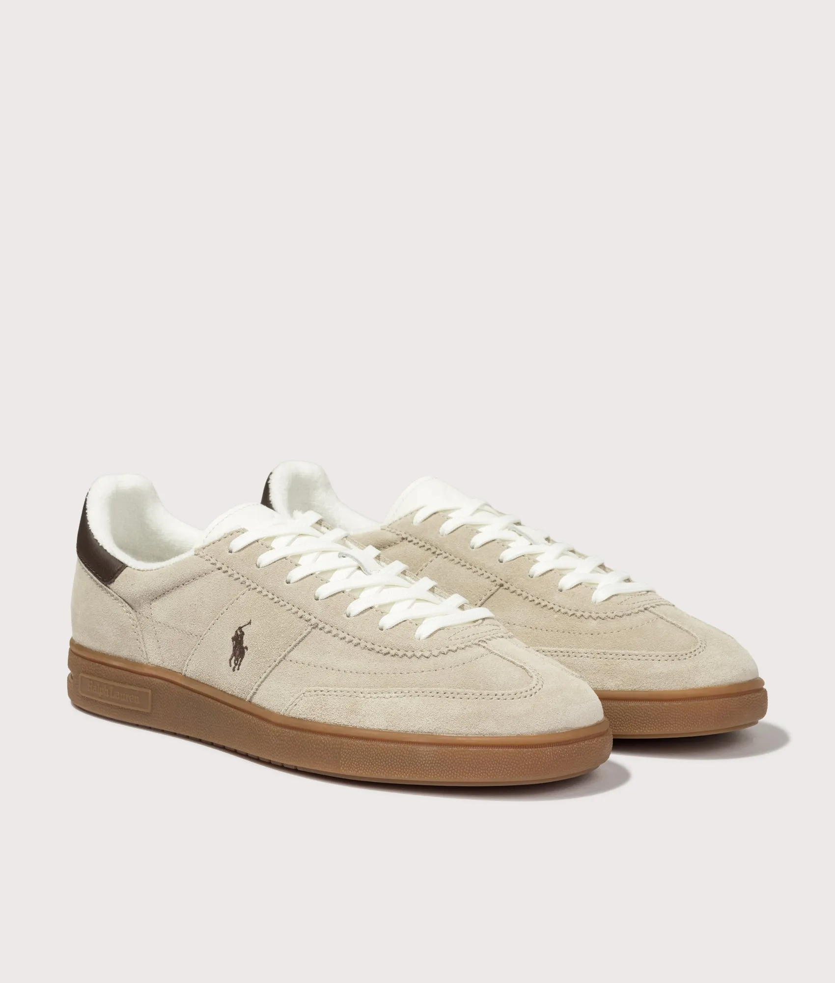 Bedford Suede Sneakers sold by EQVVS product image thumbnail 2