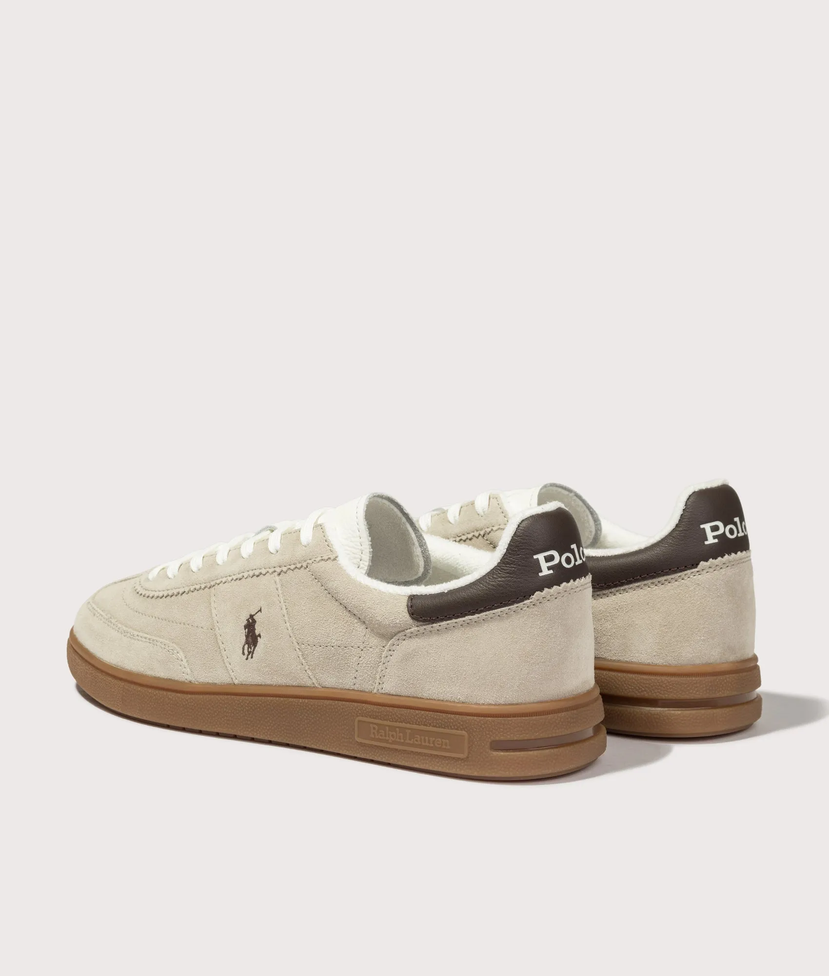 Bedford Suede Sneakers sold by EQVVS product image thumbnail 3