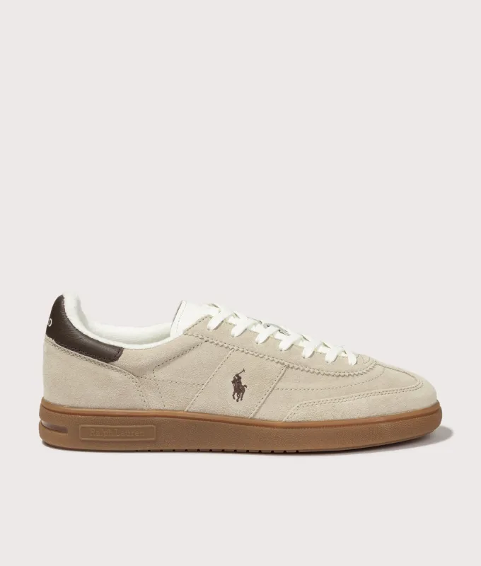 Bedford Suede Sneakers made by Polo by Ralph Lauren