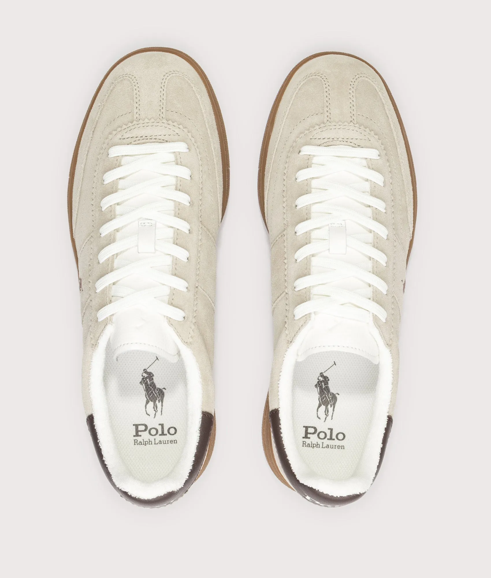 Bedford Suede Sneakers sold by EQVVS product image thumbnail 4