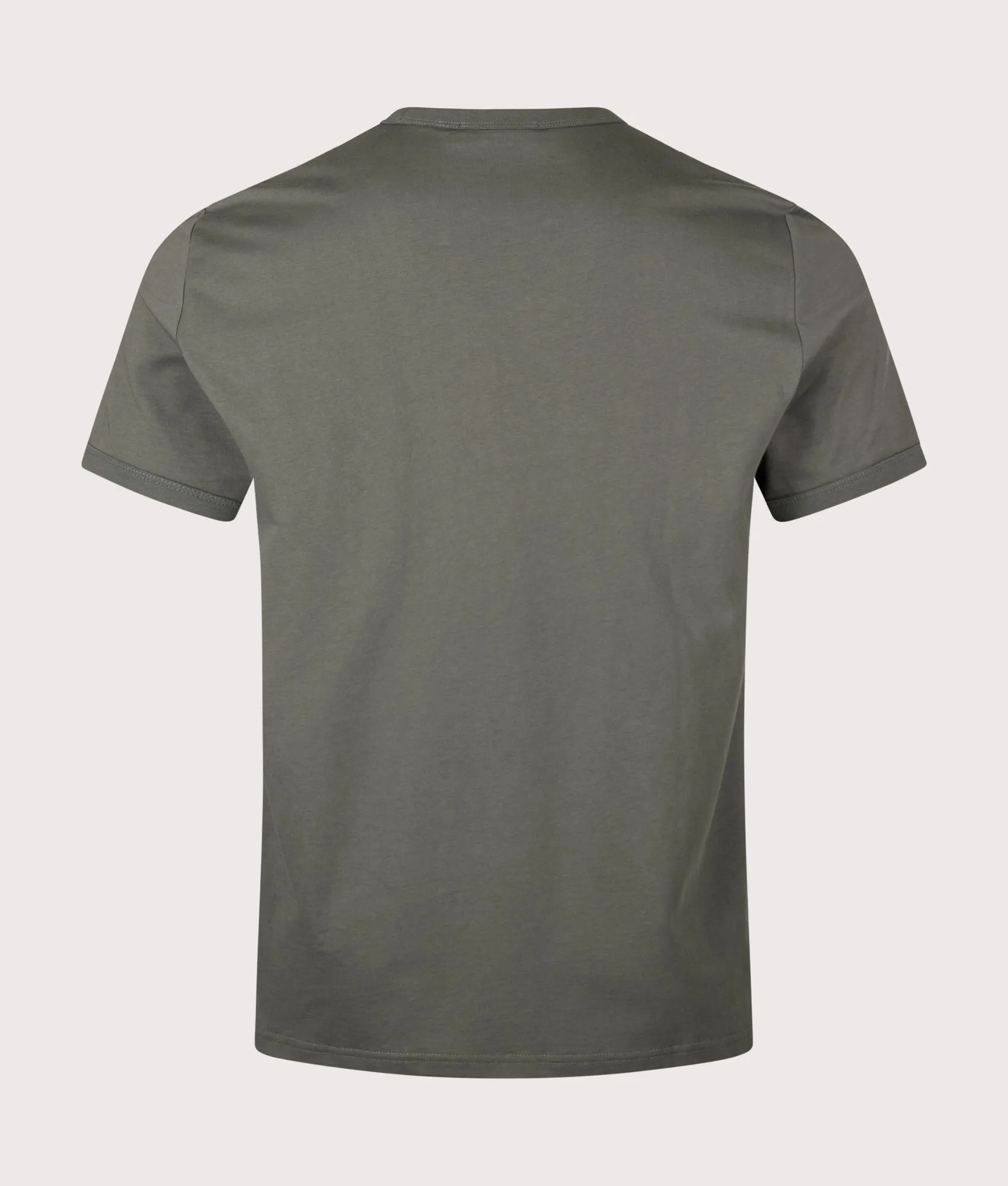 Regular Fit Ringer T-Shirt sold by EQVVS product image thumbnail 3