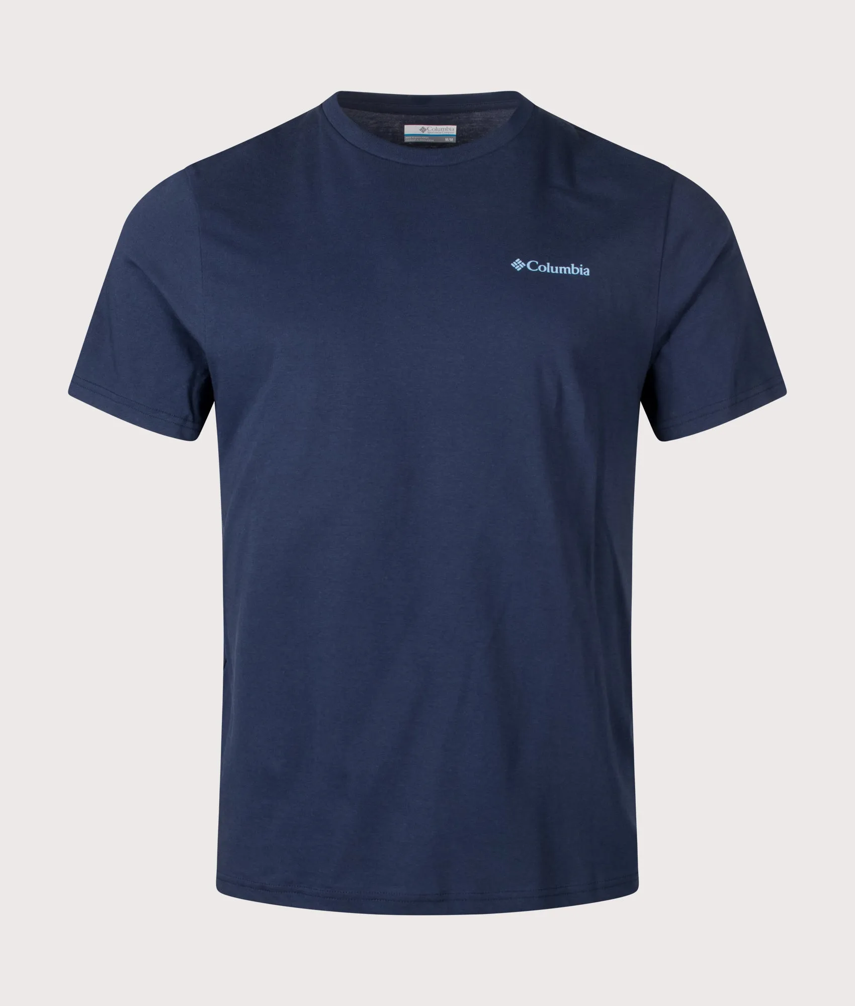 Regular Fit CSC Outdoor Back Graphic T-Shirt sold by EQVVS product image thumbnail 2