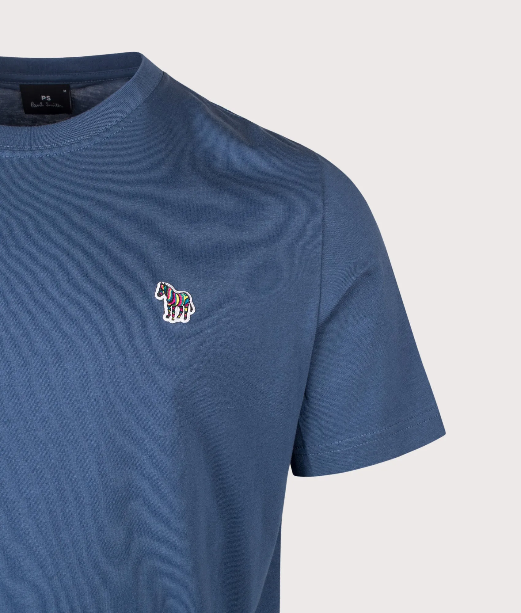 Regular Fit Zebra T-Shirt sold by EQVVS product image thumbnail 2