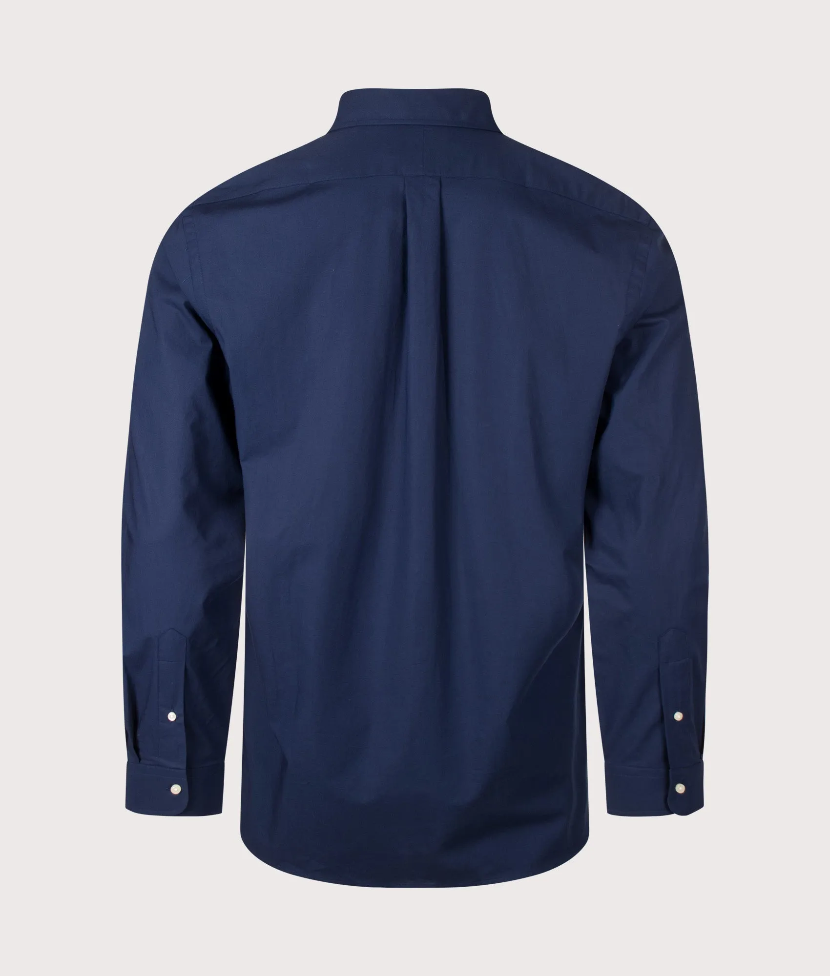 Custom Fit Stretch Poplin Shirt sold by EQVVS product image thumbnail 3