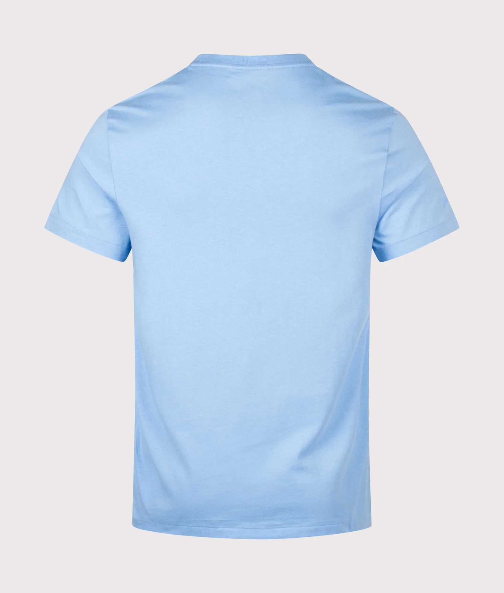 Custom Slim Fit Jersey T-Shirt sold by EQVVS product image thumbnail 3