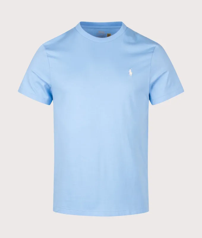 Custom Slim Fit Jersey T-Shirt made by Polo by Ralph Lauren