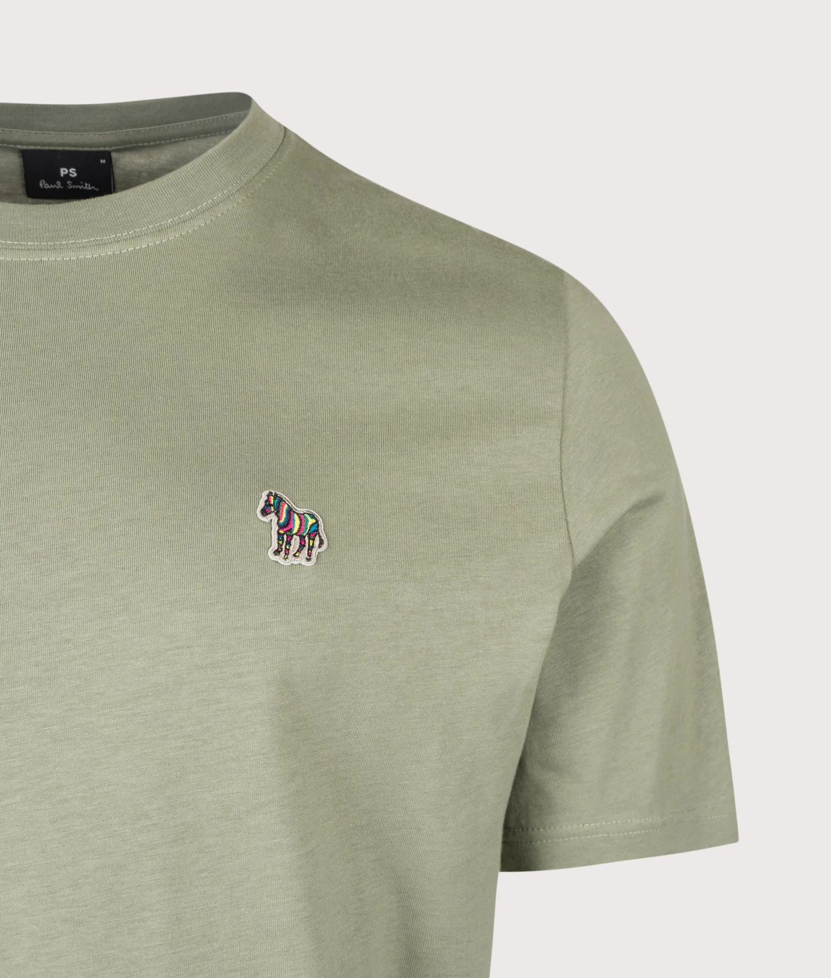 Regular Fit Zebra T-Shirt sold by EQVVS product image thumbnail 2
