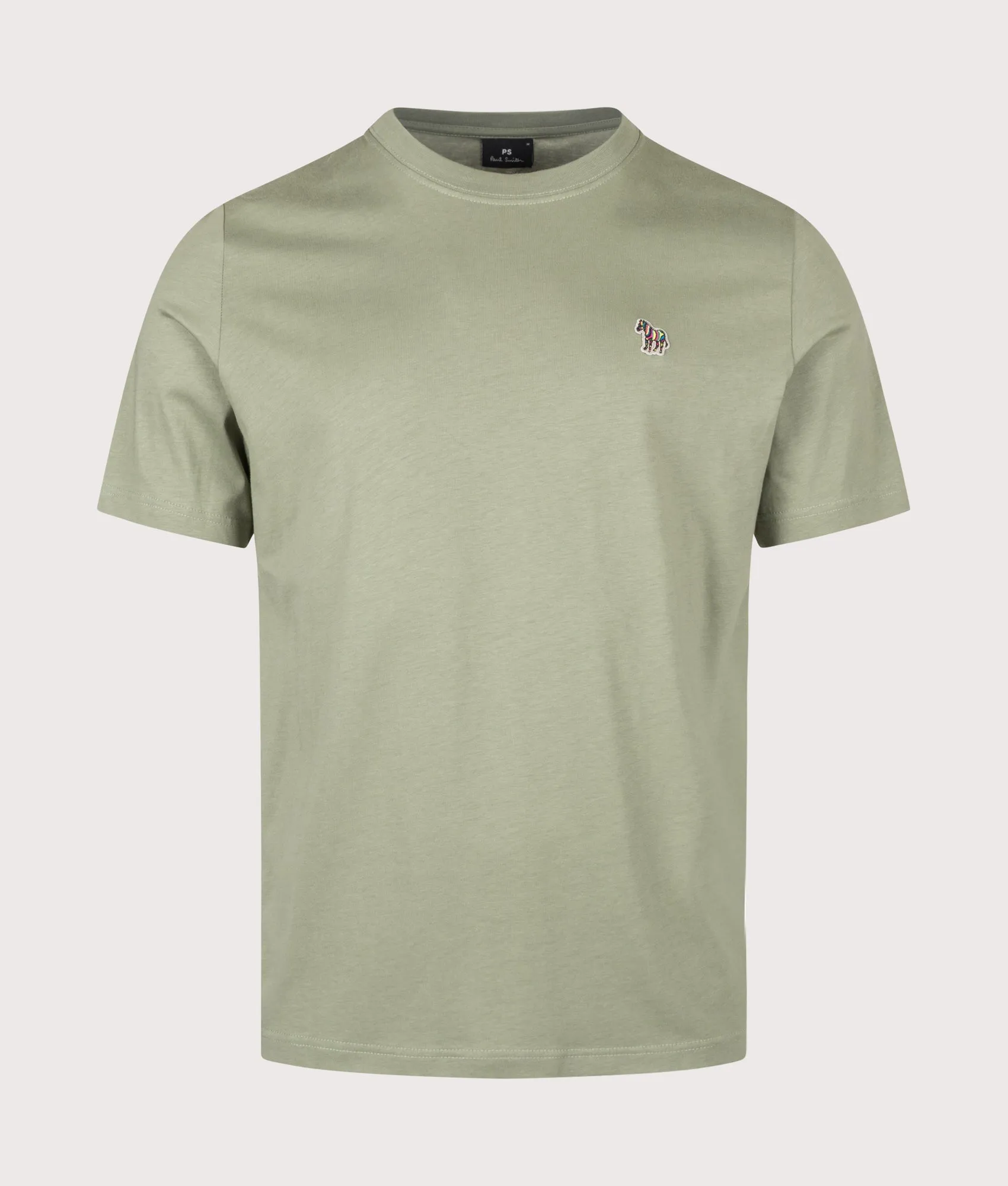 Regular Fit Zebra T-Shirt sold by EQVVS