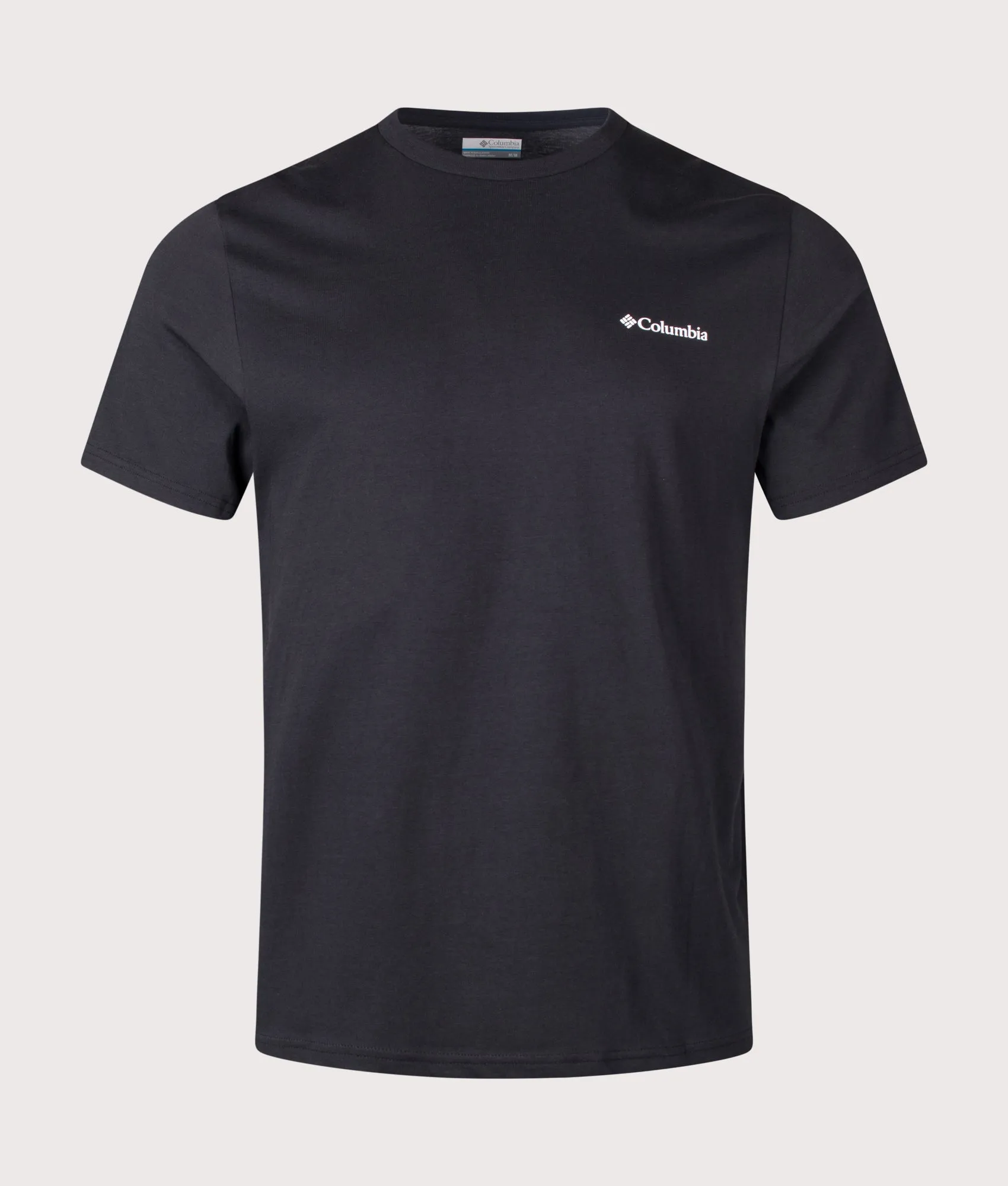 Regular Fit CSC Outdoor Back Graphic T-Shirt sold by EQVVS product image thumbnail 2