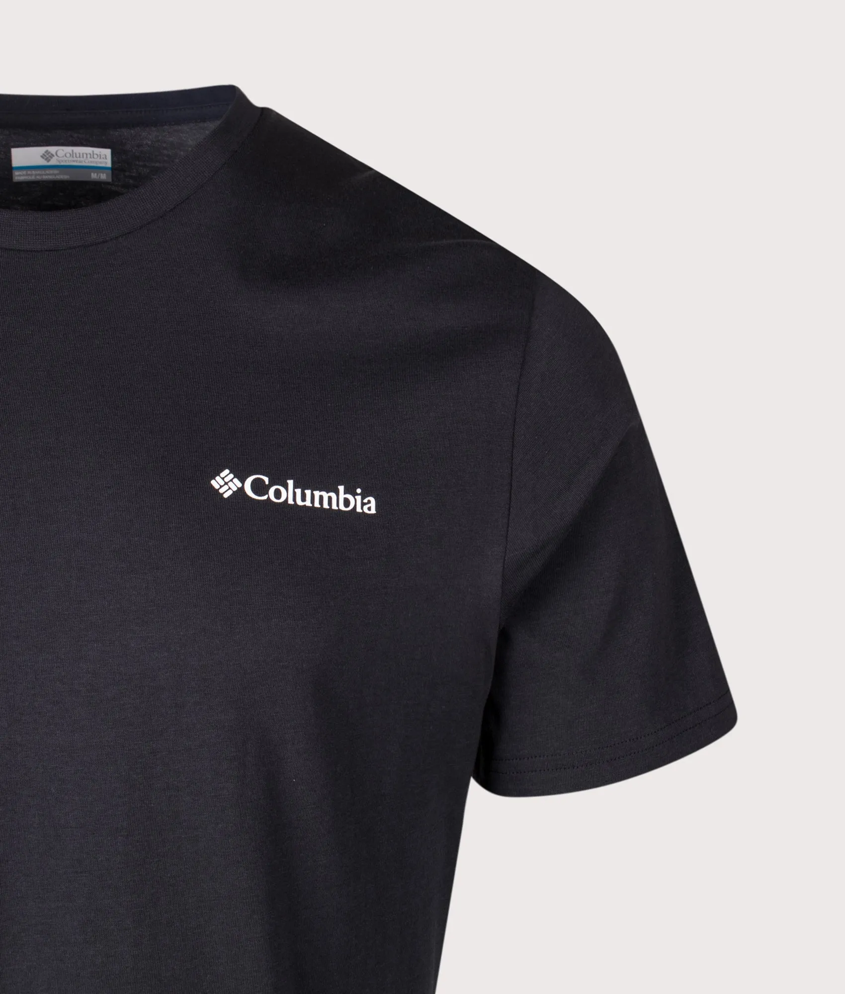 Regular Fit CSC Outdoor Back Graphic T-Shirt sold by EQVVS product image thumbnail 3