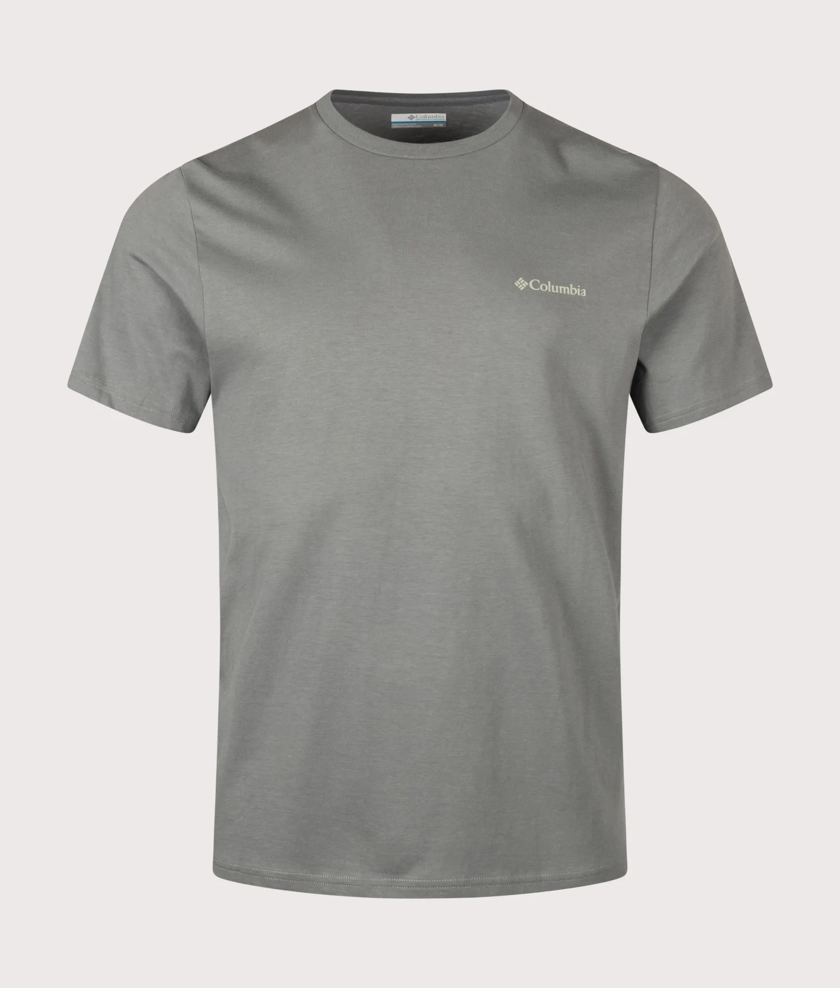 Regular Fit CSC Outdoor Back Graphic T-Shirt sold by EQVVS product image thumbnail 2