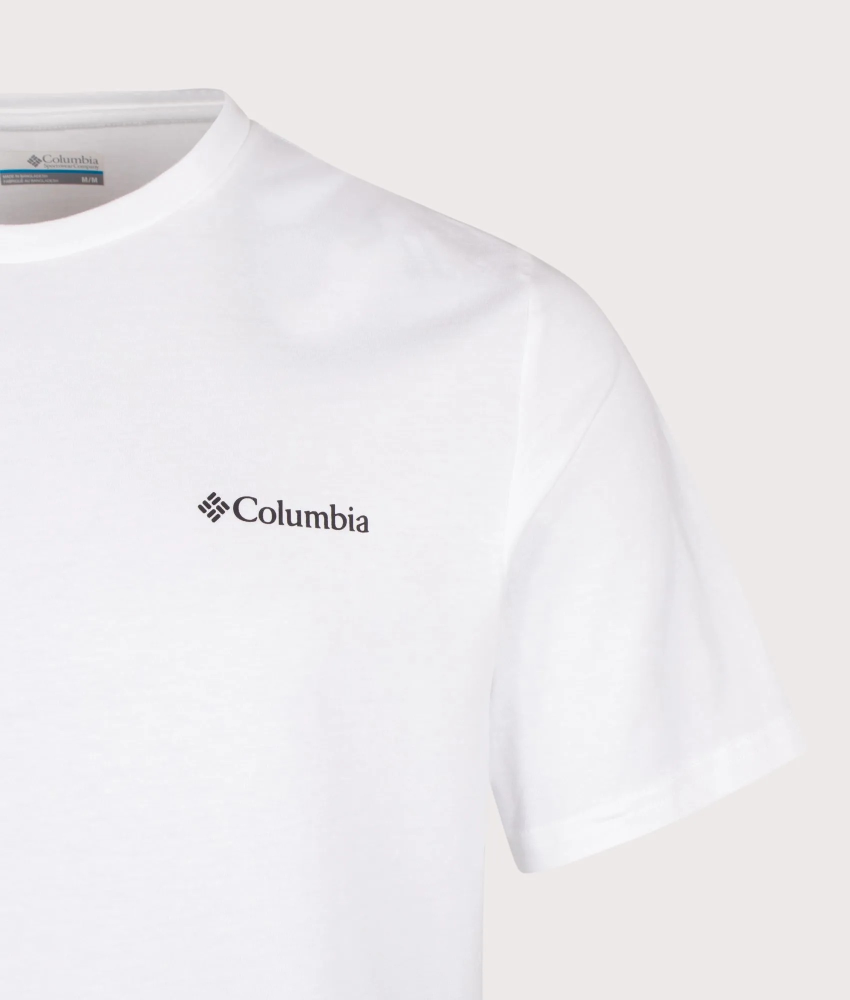 Regular Fit CSC Outdoor Back Graphic T-Shirt sold by EQVVS product image thumbnail 3