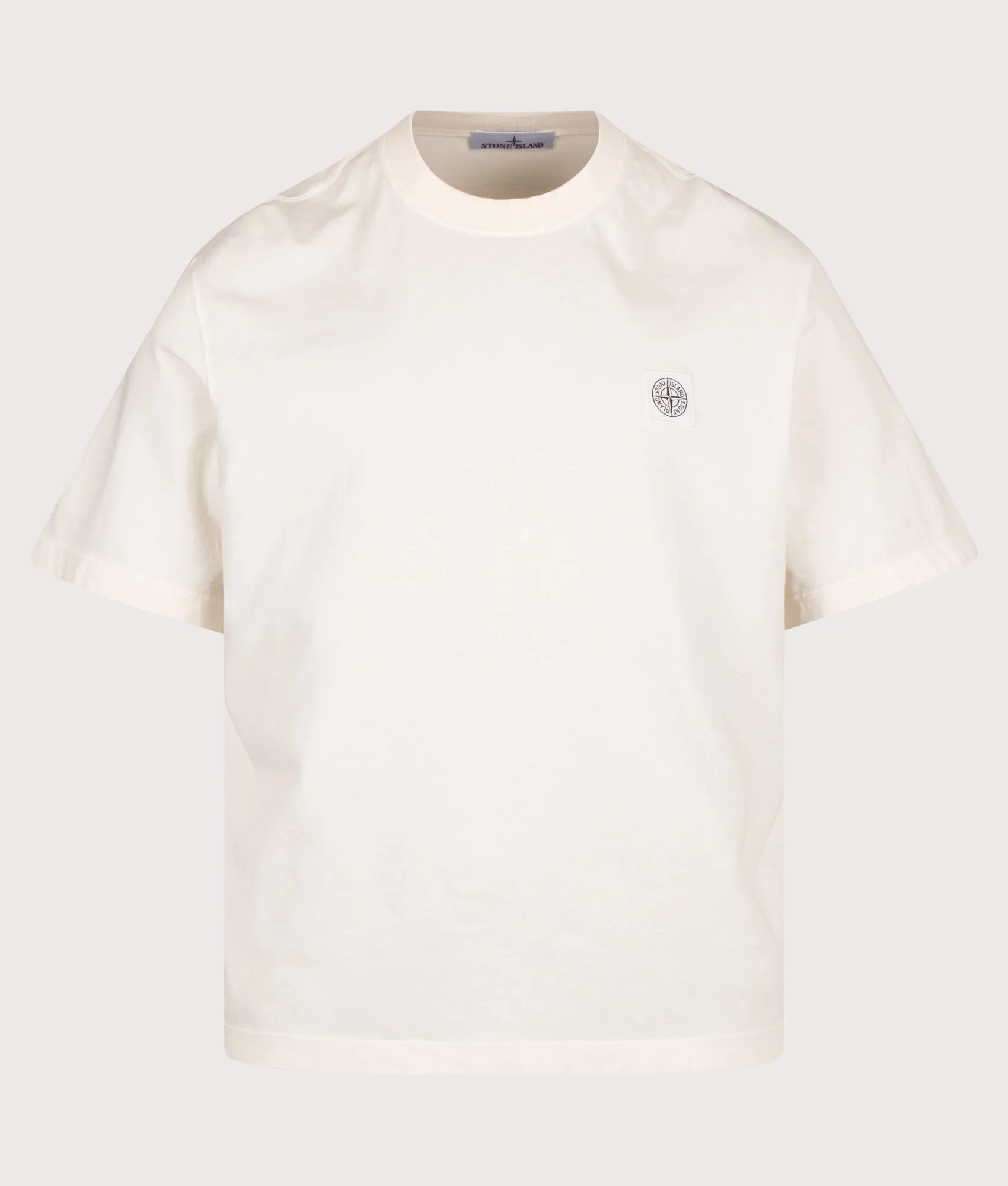 Combed Organic Cotton Jersey T-Shirt sold by EQVVS