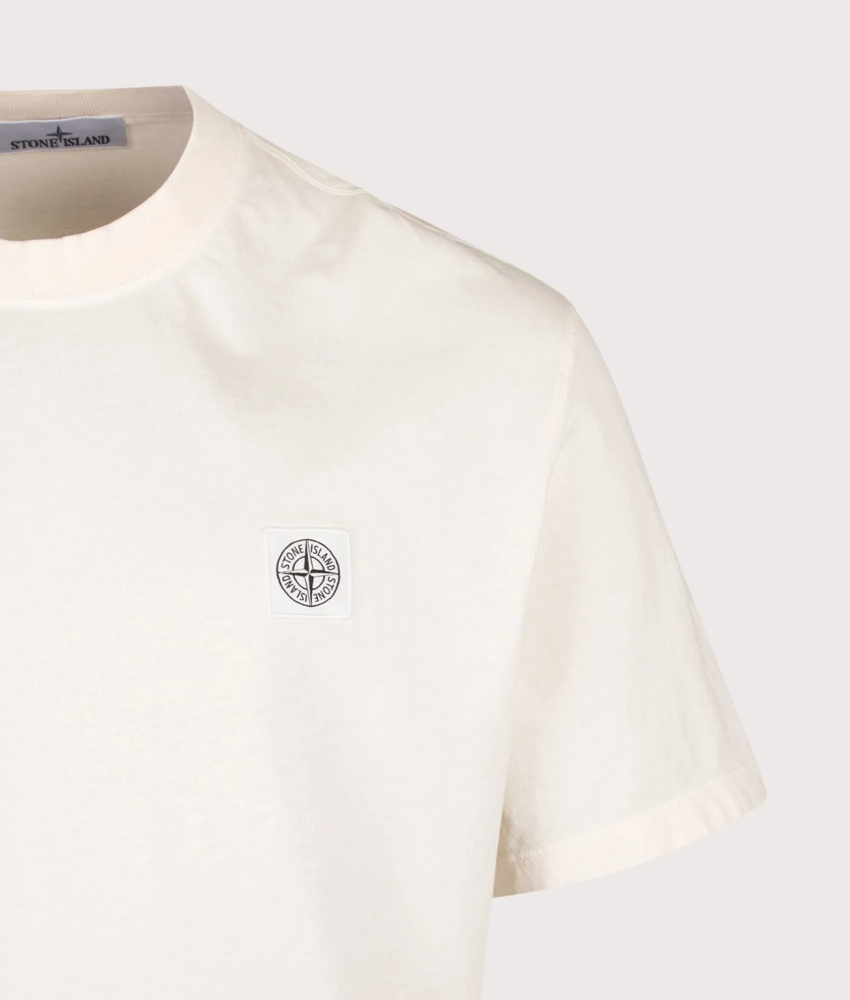Combed Organic Cotton Jersey T-Shirt sold by EQVVS product image thumbnail 2