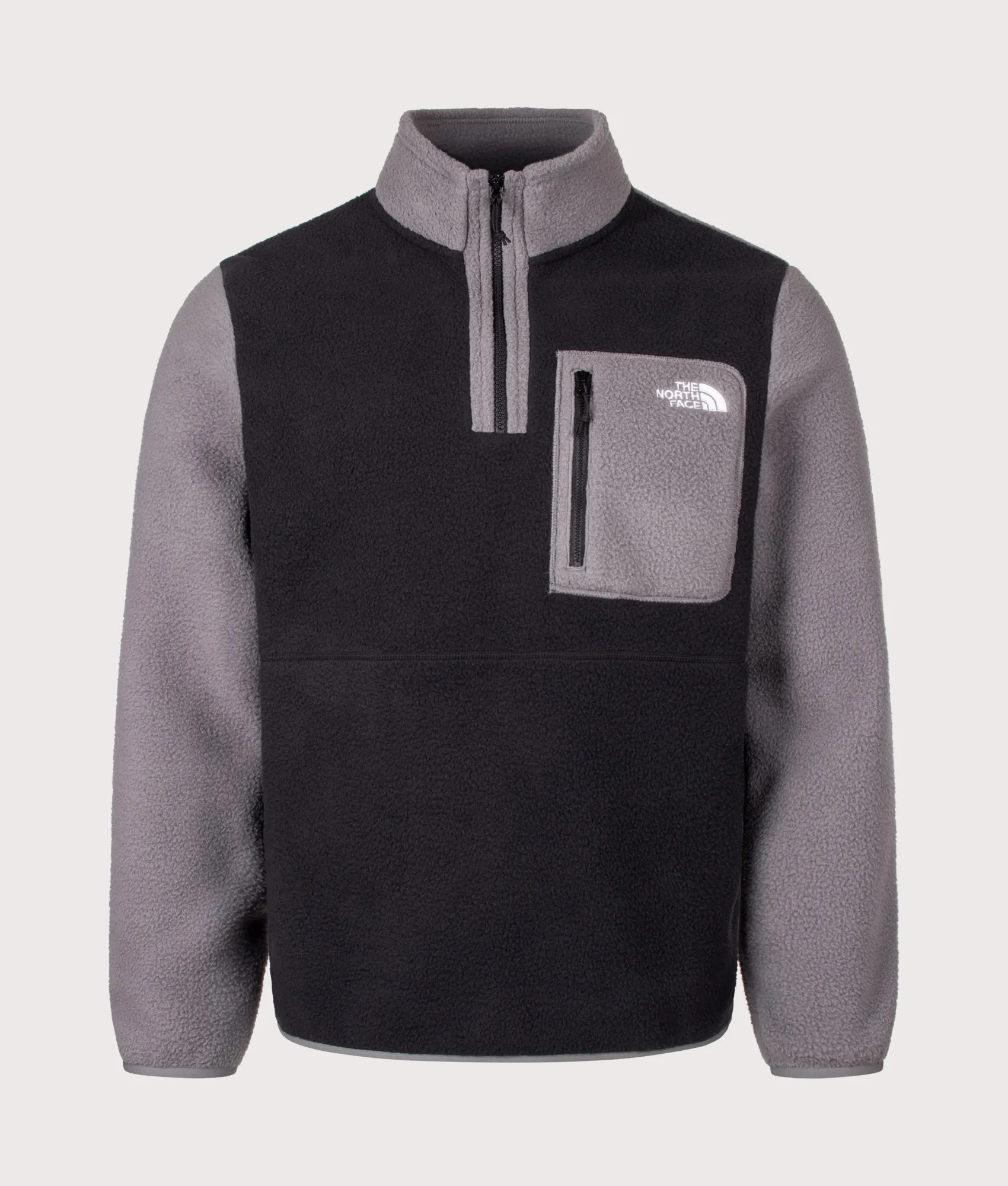 Regular Fit Yumiori Quarter Zip Fleece sold by EQVVS