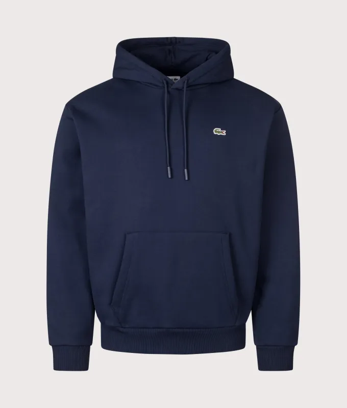 Classic Fit Hoodie made by Lacoste