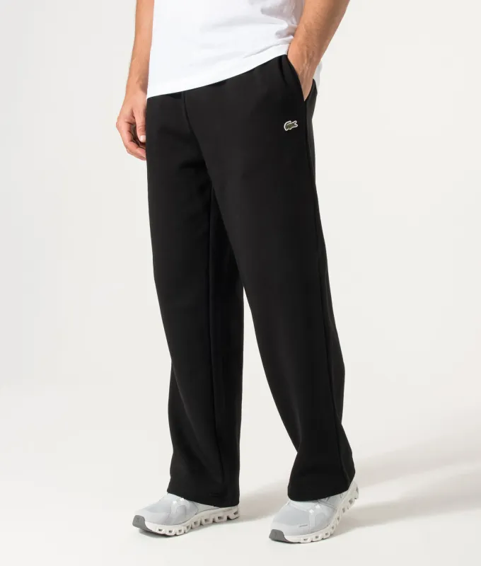 Relaxed Fit Tracksuit Pants made by Lacoste