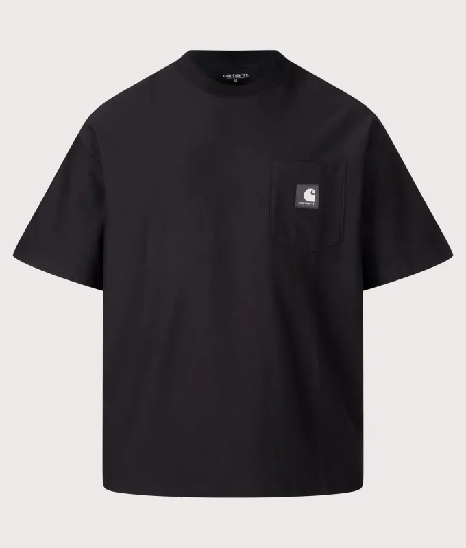 Oversized Fit OG Pocket T-Shirt made by Carhartt WIP
