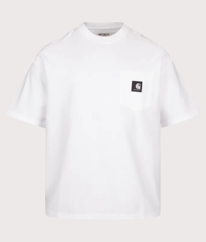 Oversized Fit OG Pocket T-Shirt made by Carhartt WIP