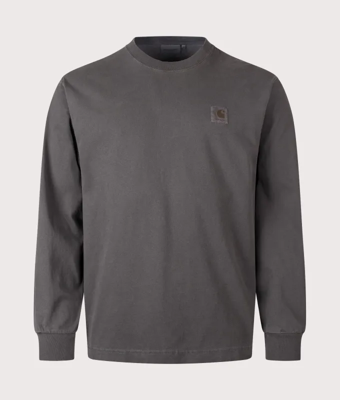 Loose Fit Vista Long Sleeve T-Shirt made by Carhartt WIP