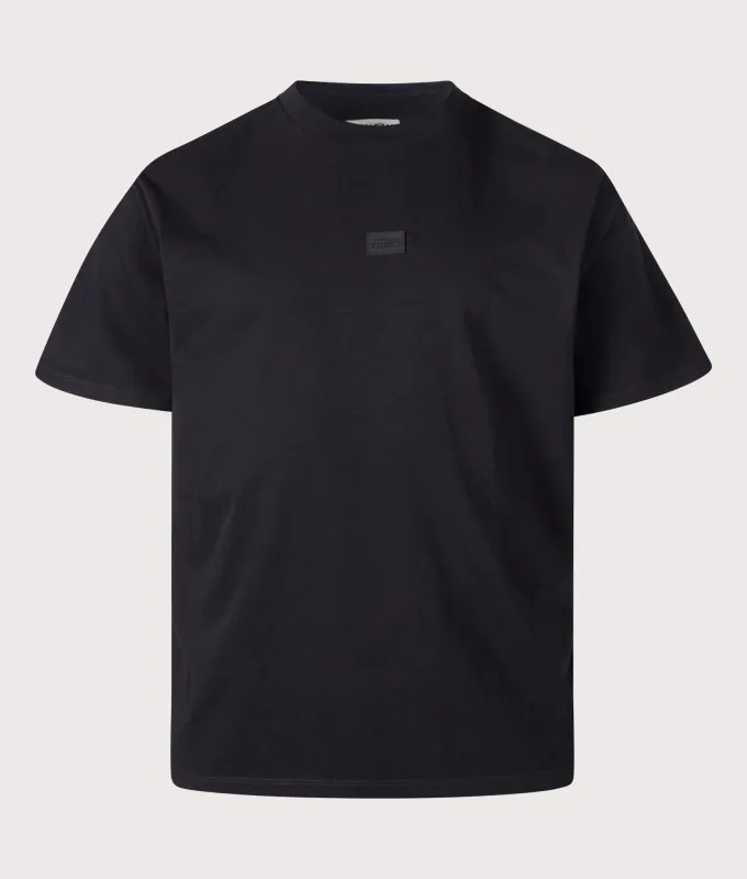 Relaxed Fit Numeric T-Shirt made by Maison Margiela