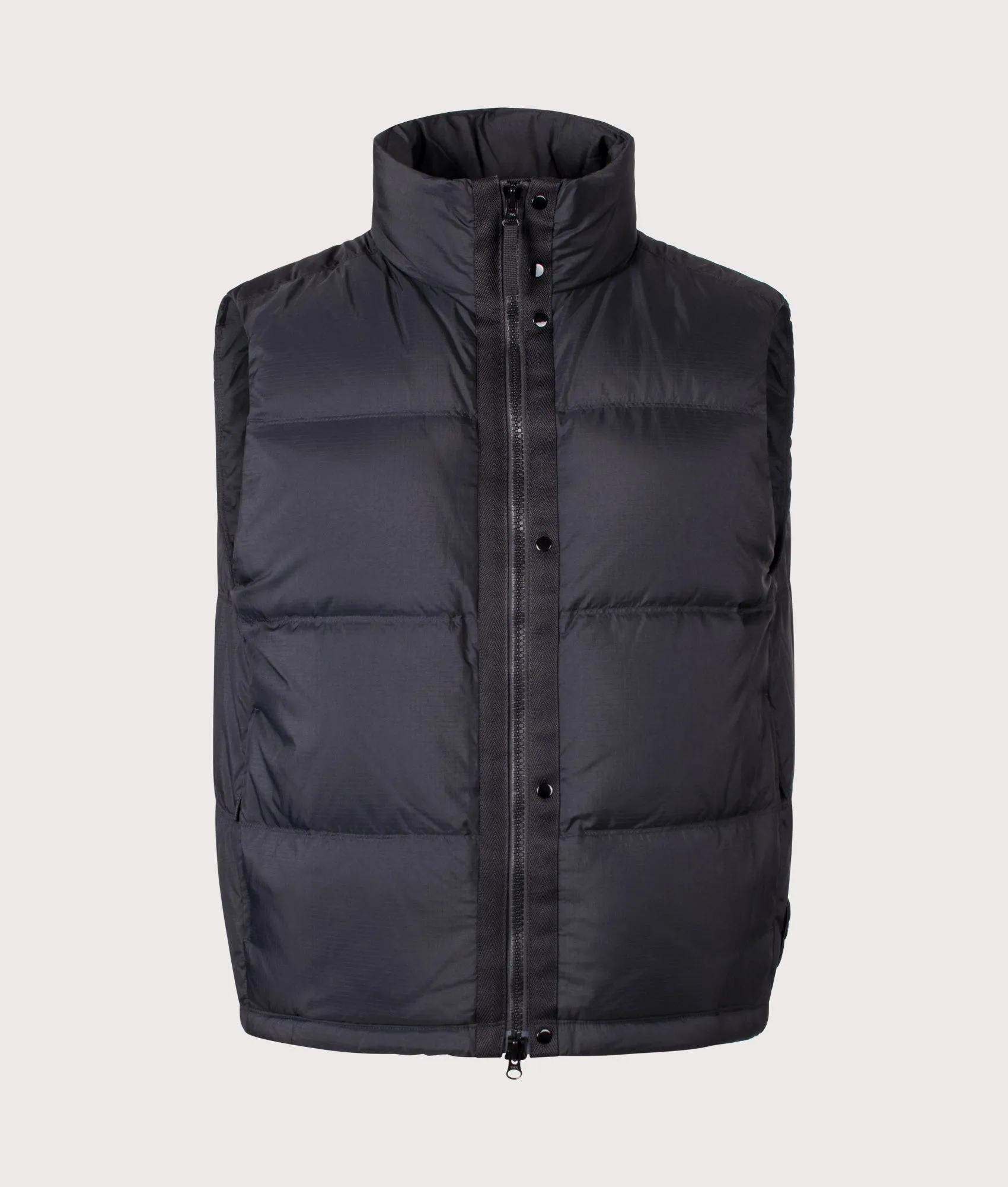 Matt Ripstop CORDURA® Advanced Fabrics Vest sold by EQVVS product image thumbnail 3