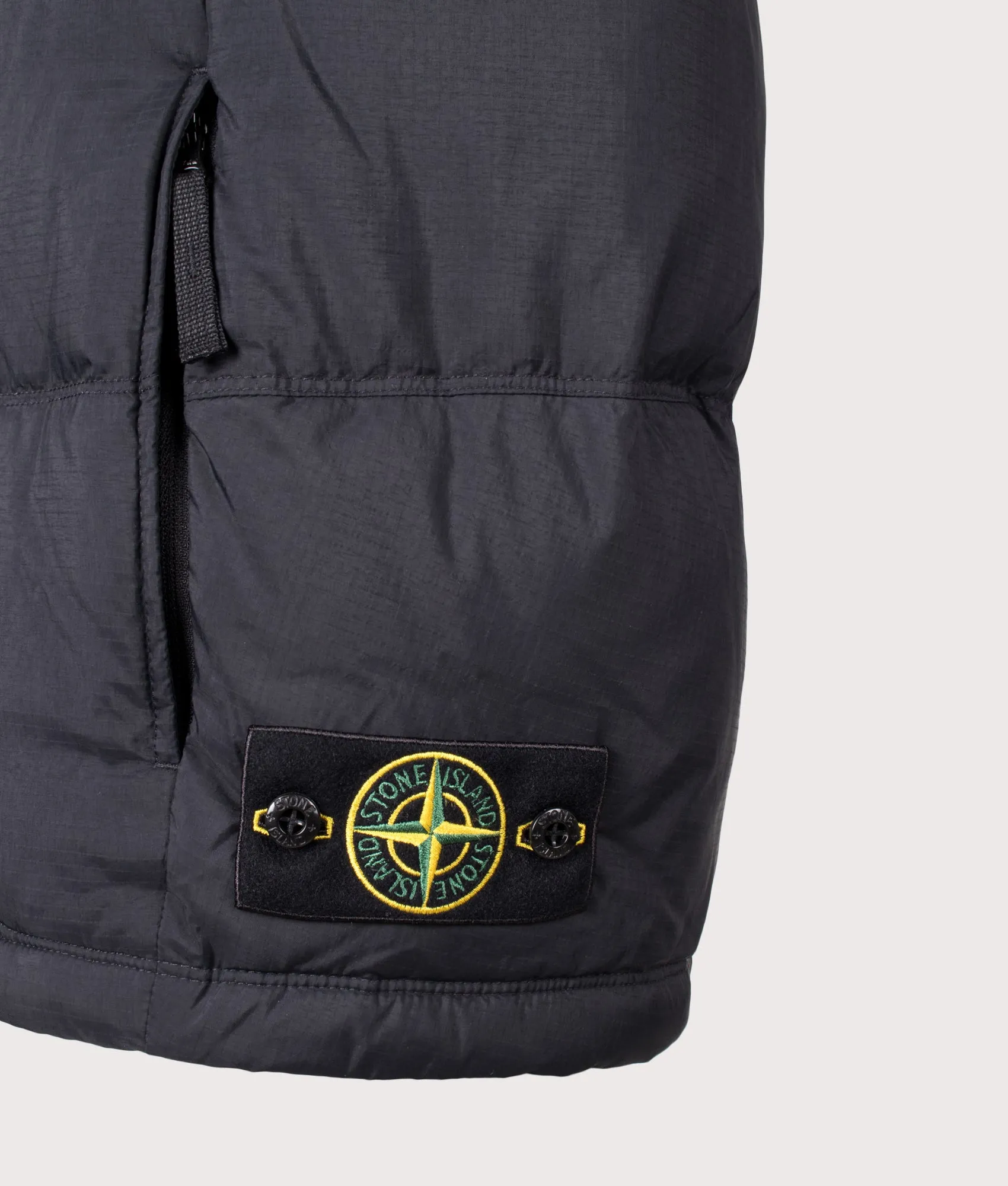 Matt Ripstop CORDURA® Advanced Fabrics Vest sold by EQVVS product image thumbnail 2