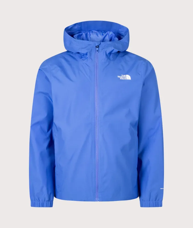 Regular Fit Quest DryVent™ Jacket made by The North Face