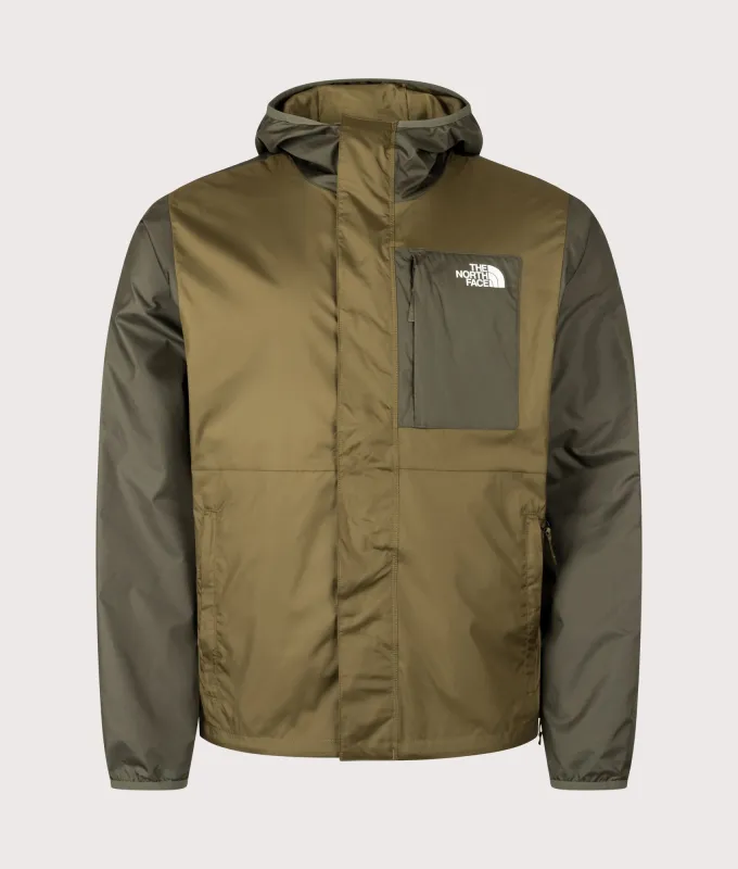 Regular Fit Nuketo Windbreaker made by The North Face