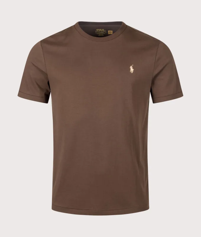 Custom Slim Fit Jersey T-Shirt made by Polo by Ralph Lauren