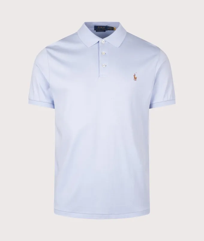 Custom Slim Fit Soft Cotton Polo Shirt made by Polo by Ralph Lauren