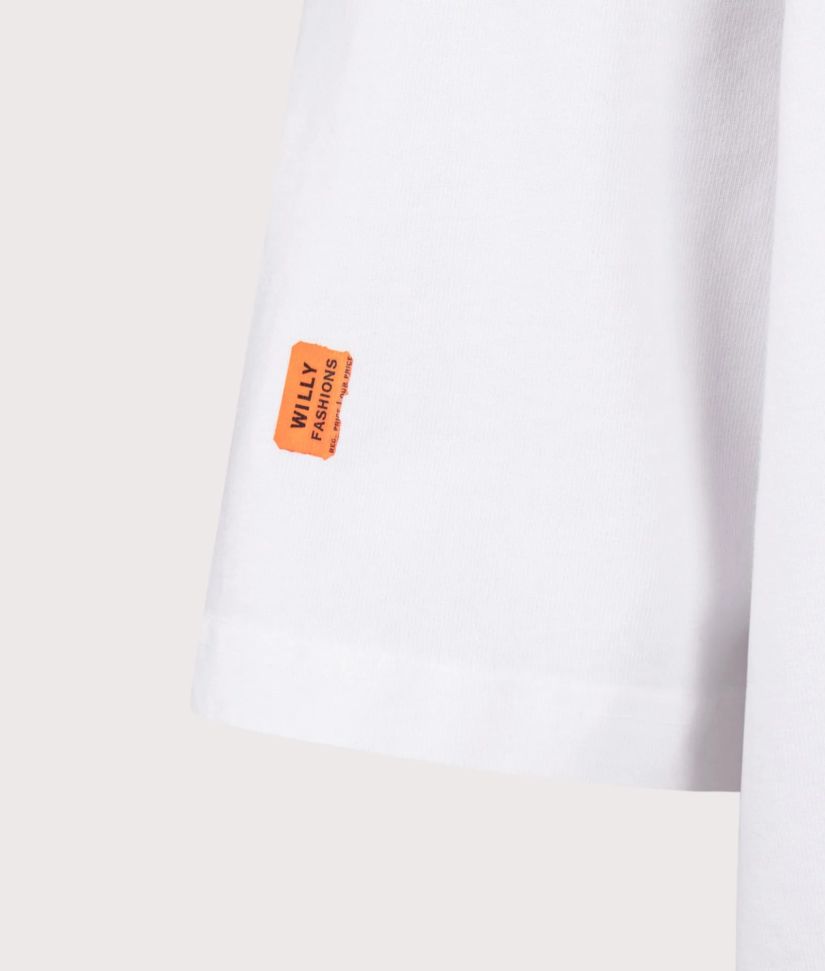Oversized Chavaloo Buffalo T-Shirt sold by EQVVS product image thumbnail 2
