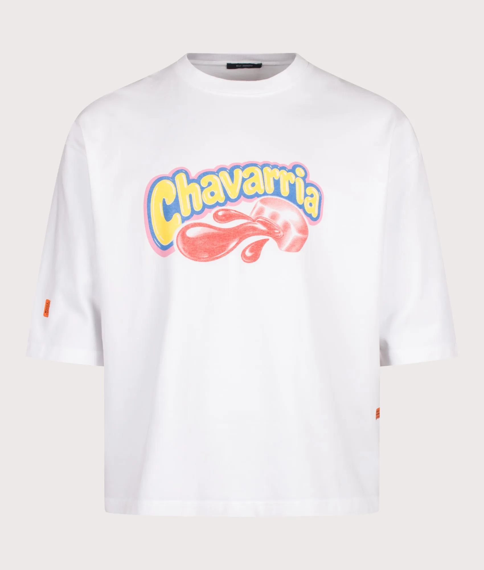 Oversized Chavaloo Buffalo T-Shirt sold by EQVVS
