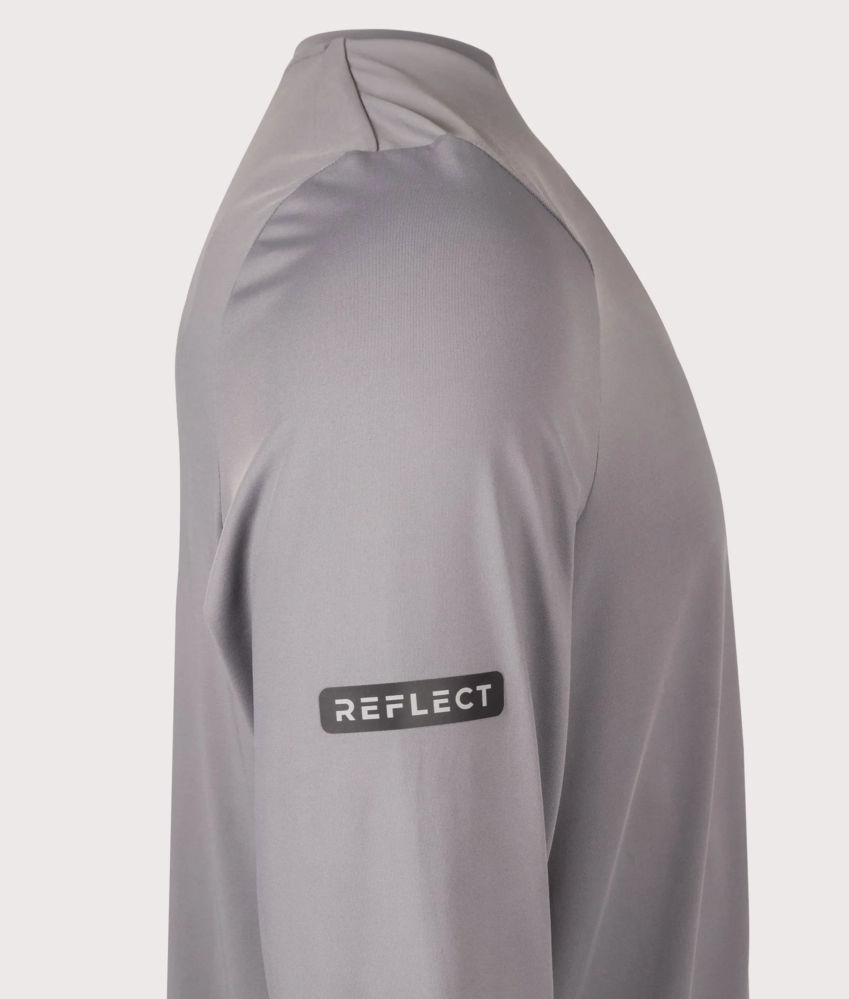 Regular Fit Long Sleeve Training T-Shirt sold by EQVVS product image thumbnail 4