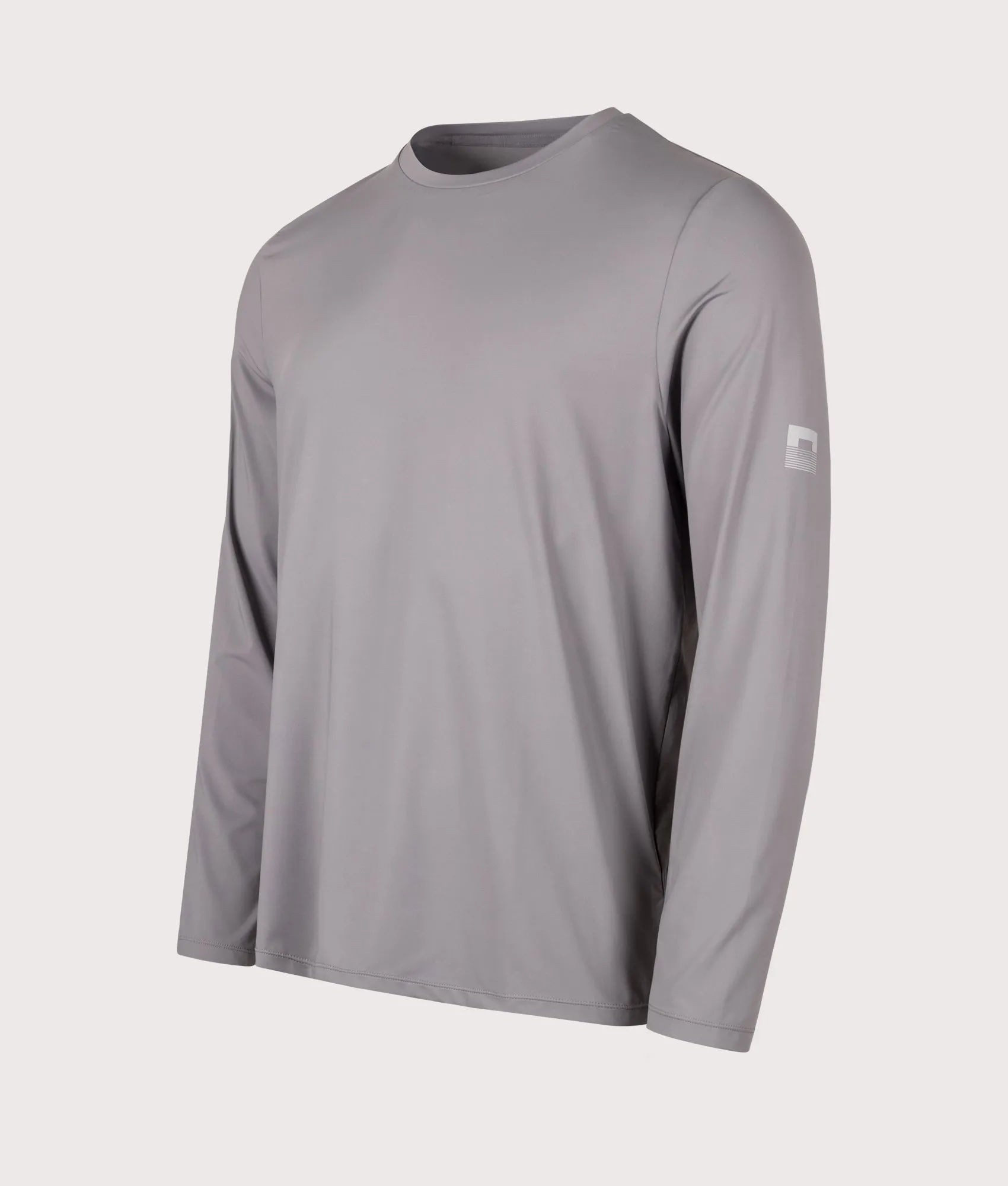 Regular Fit Long Sleeve Training T-Shirt sold by EQVVS