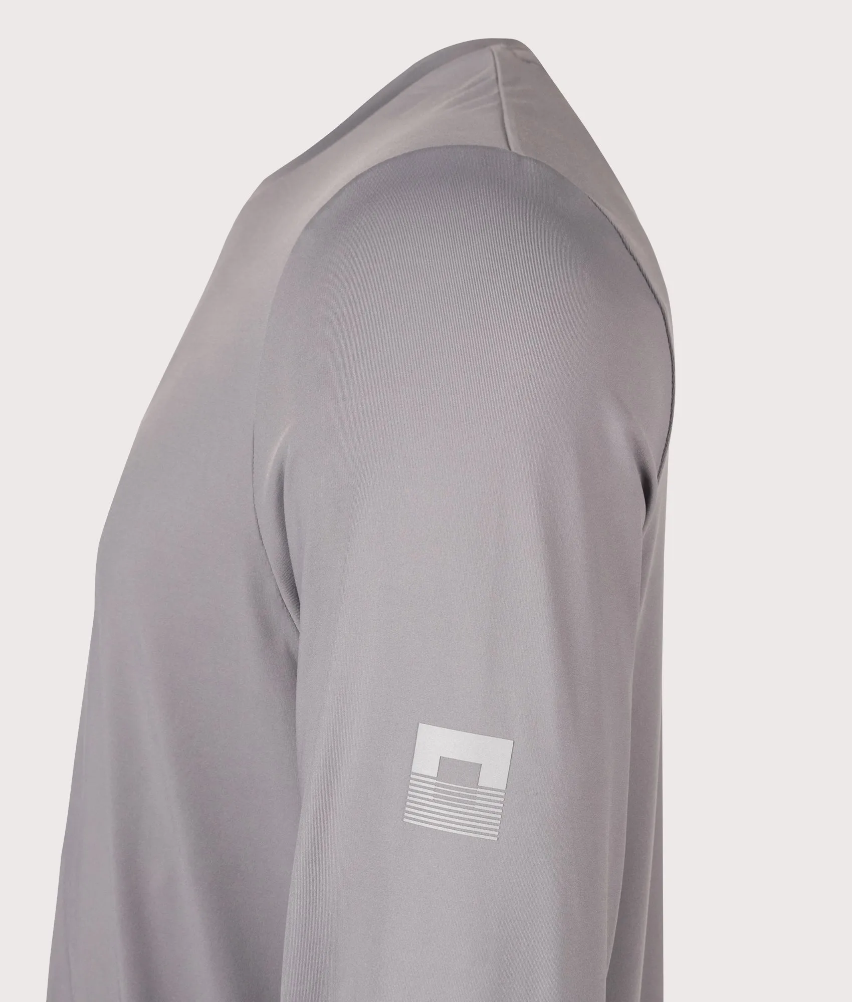 Regular Fit Long Sleeve Training T-Shirt sold by EQVVS product image thumbnail 2