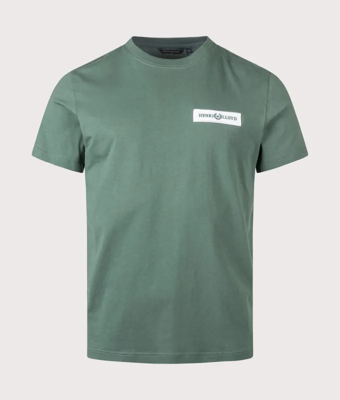 Regular Fit Calshot T-Shirt made by Henri Lloyd